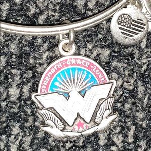 Alex and Ani Warrior Bracelet